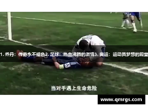 1. 乔丹：传奇永不褪色2. 足球：热血沸腾的激情3. 奥运：运动员梦想的殿堂